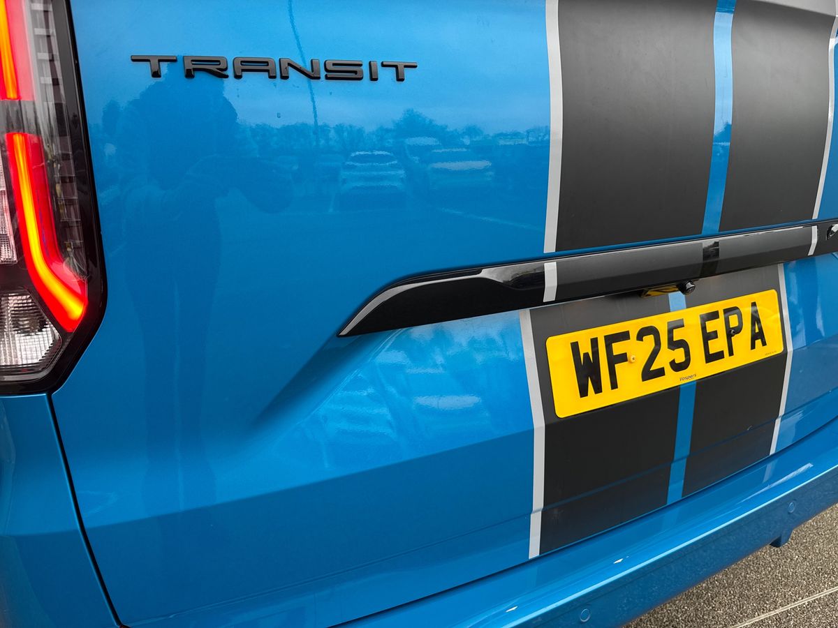 Used Ford Transit Custom 2025 for sale - 76563892: Photo 39