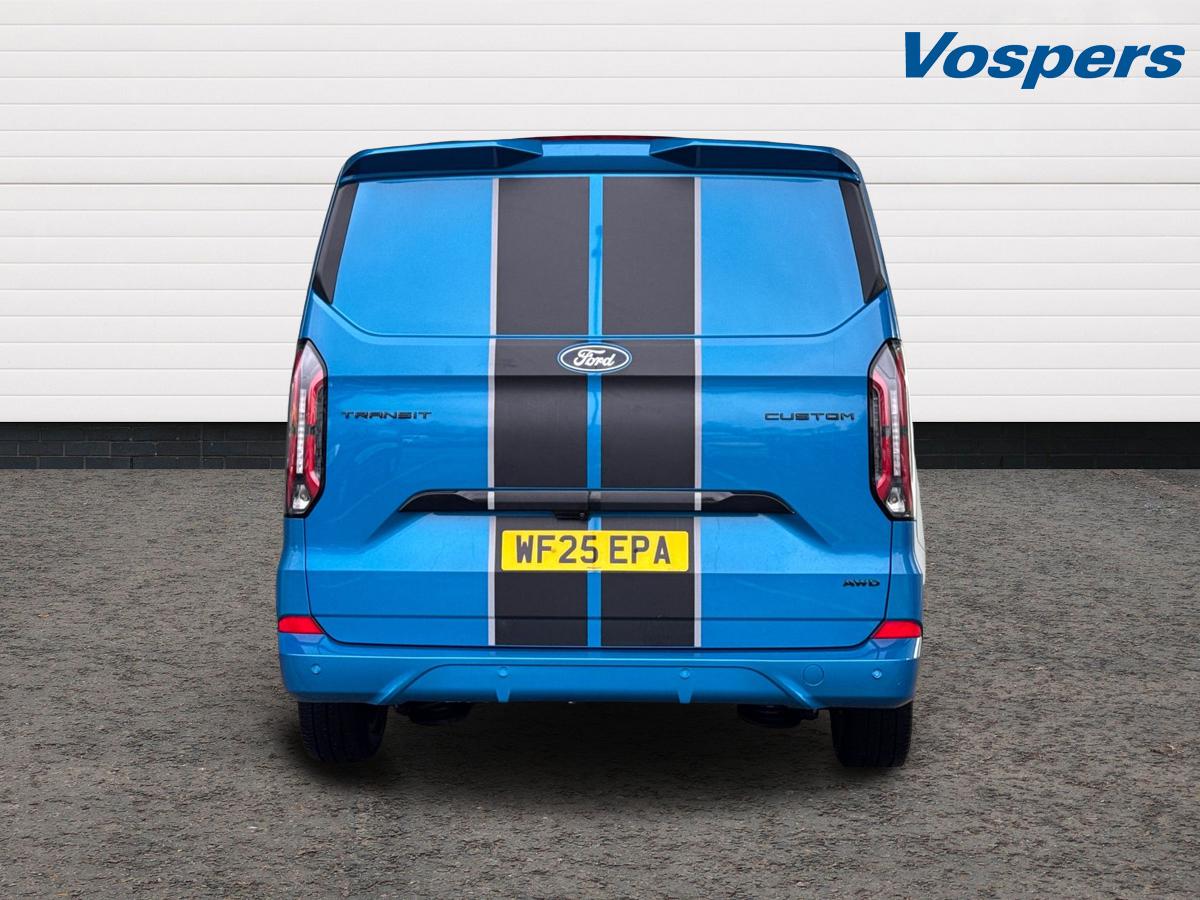 Used Ford Transit Custom 2025 for sale - 76563892: Photo 5