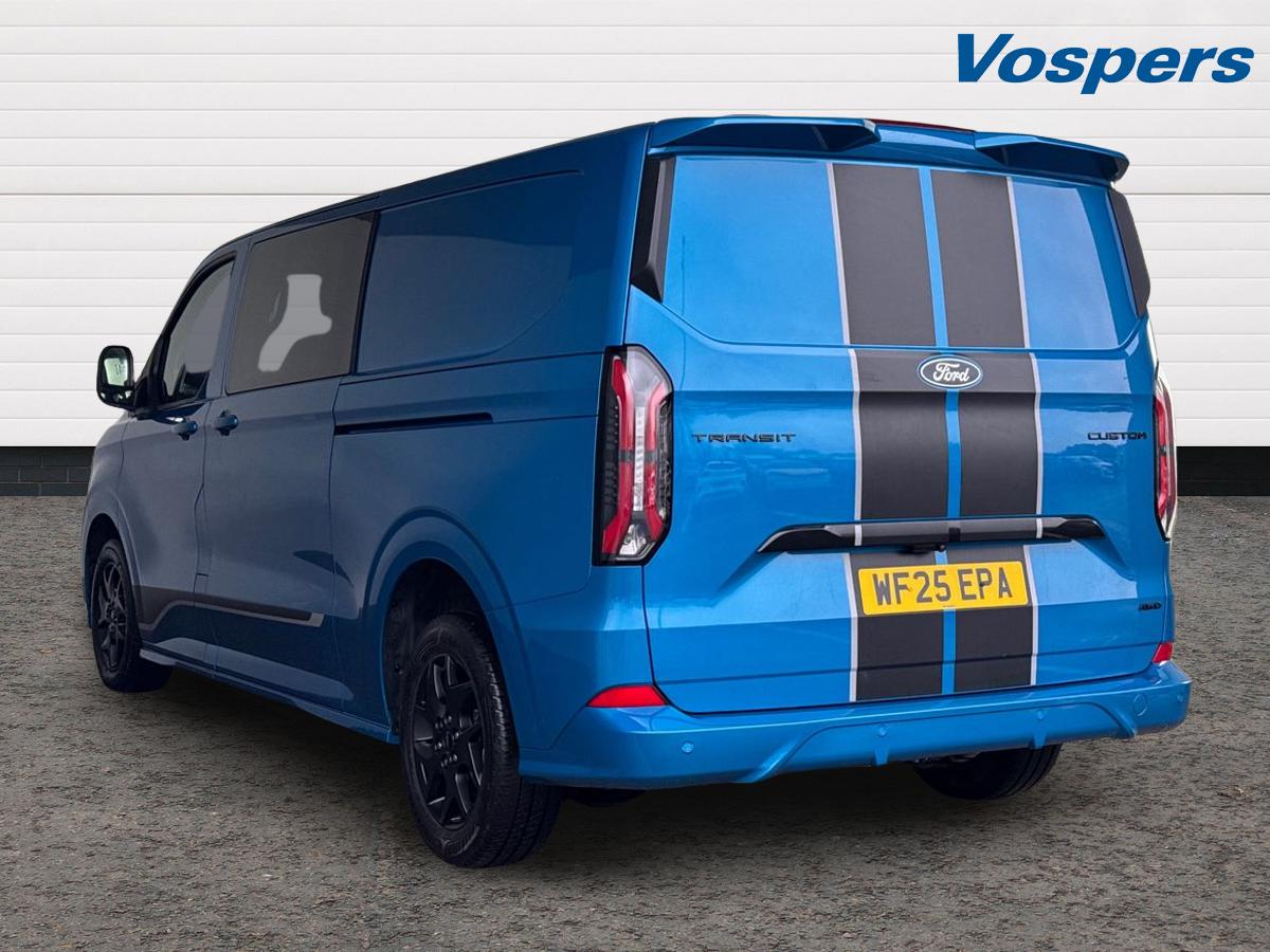 Used Ford Transit Custom 2025 for sale - 76563892: Photo 6