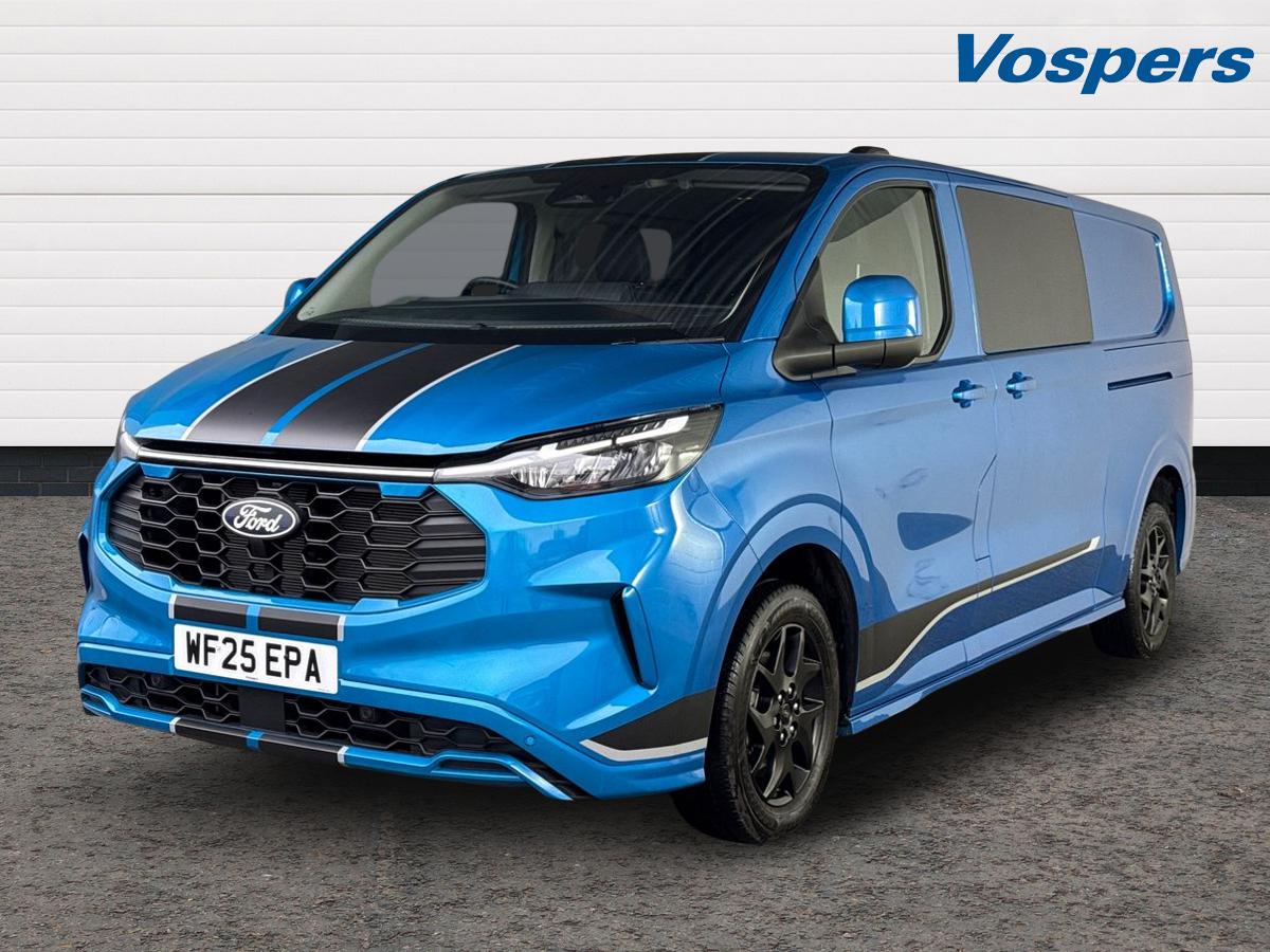 Used Ford Transit Custom 2025 for sale - 76563892: Photo 9