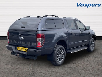 Used Ford Ranger 2022 for sale - 78827984: Photo