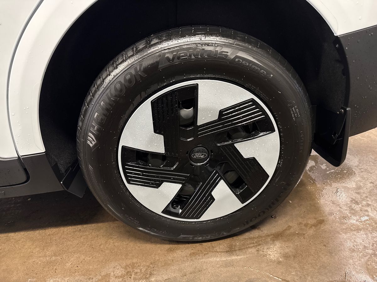 Used Ford Transit Courier 2025 for sale - 77803748: Photo 11