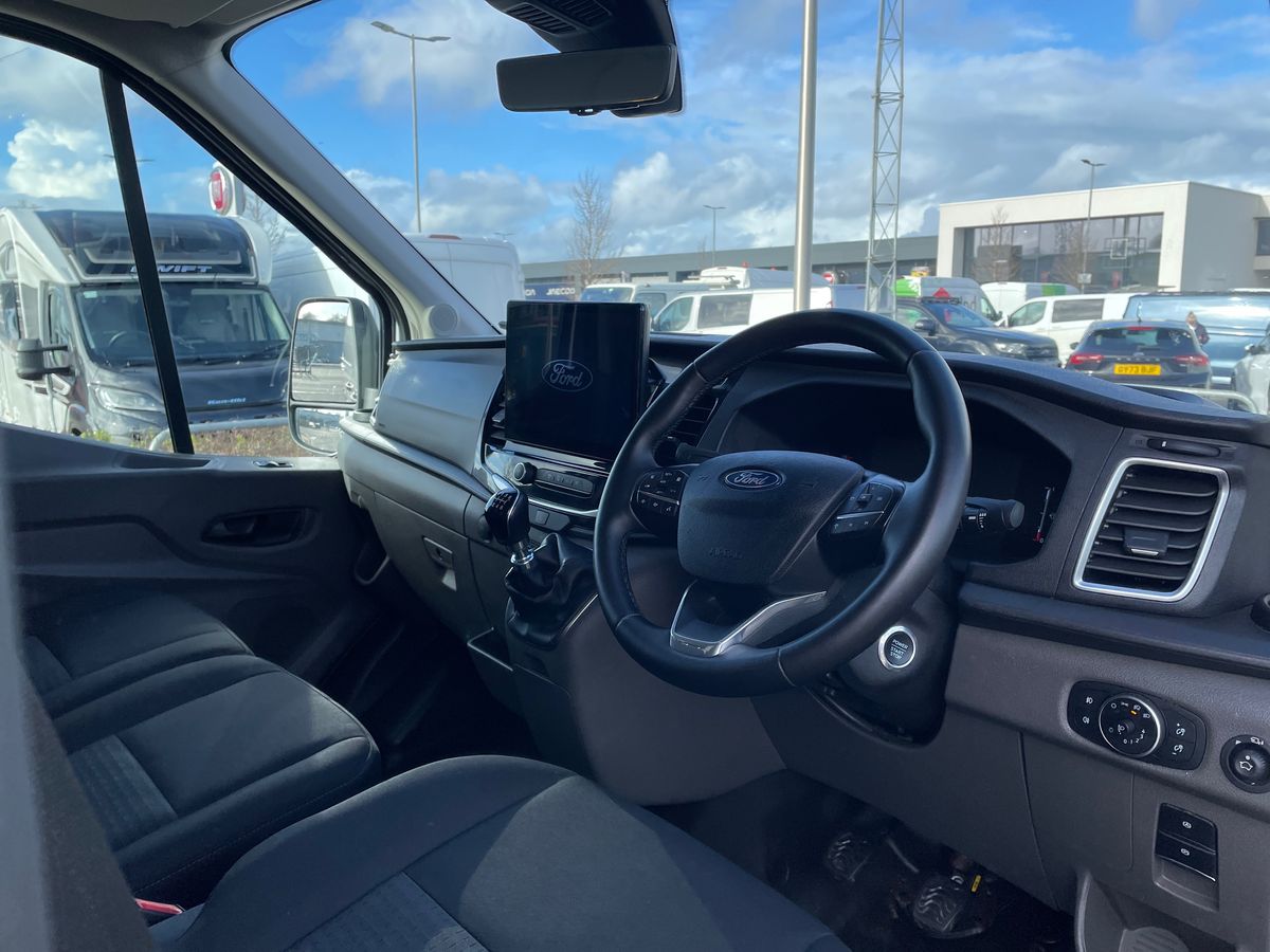 Used Ford Transit 2025 for sale - 77539728: Photo 17