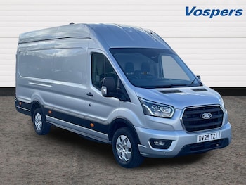 Ford Transit feature image
