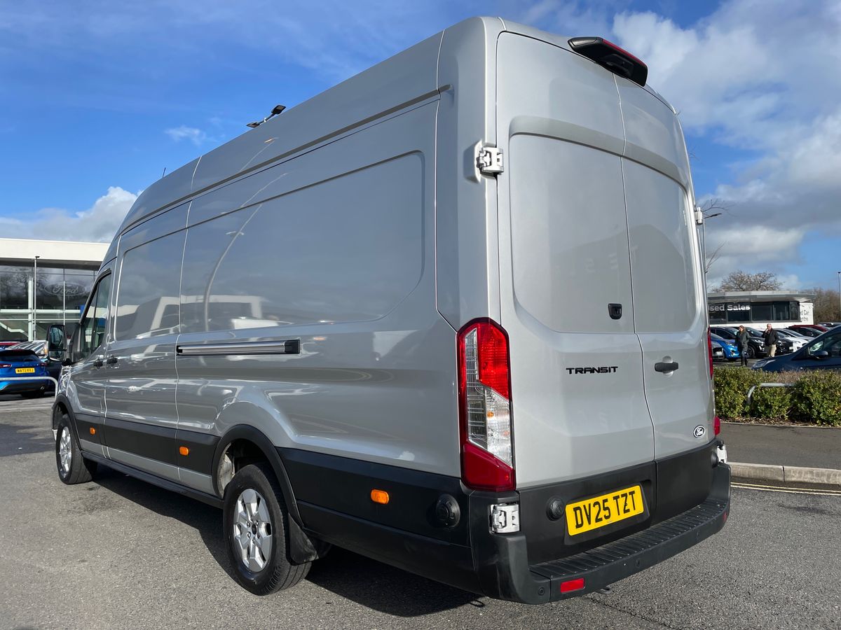 Used Ford Transit 2025 for sale - 77539728: Photo 32