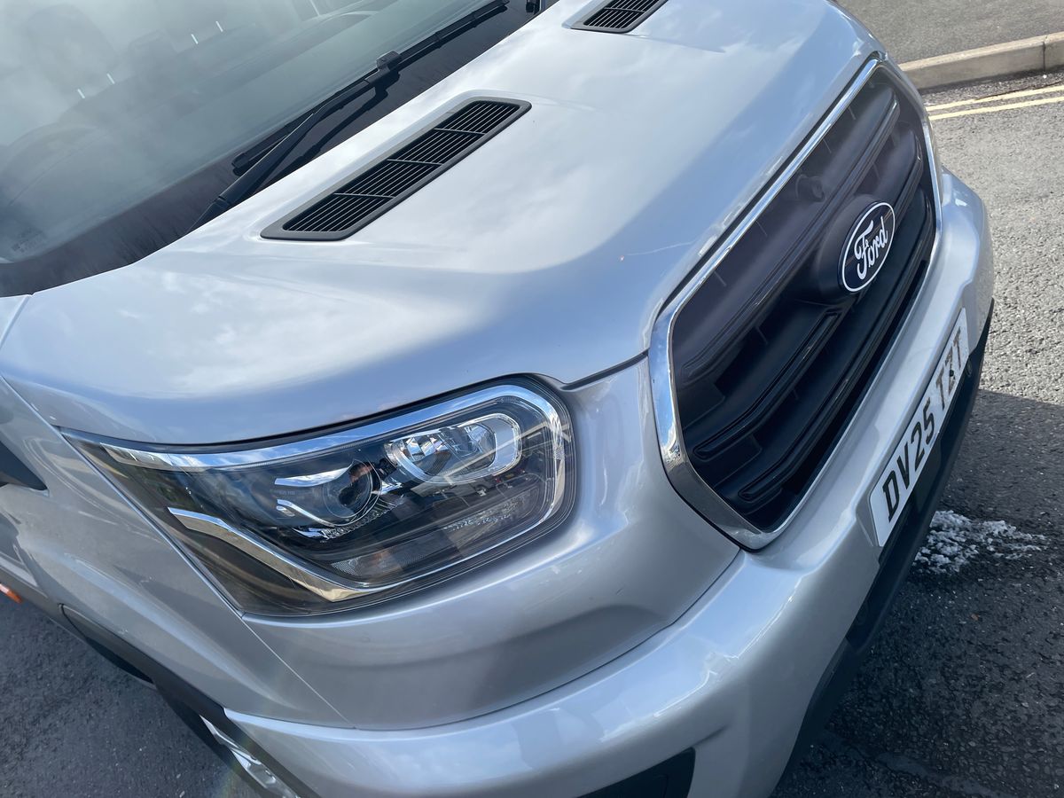 Used Ford Transit 2025 for sale - 77539728: Photo 33