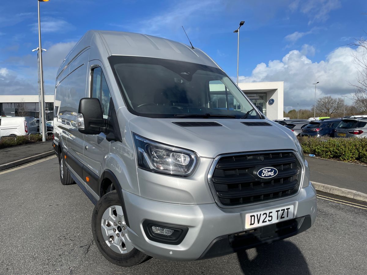 Used Ford Transit 2025 for sale - 77539728: Photo 36