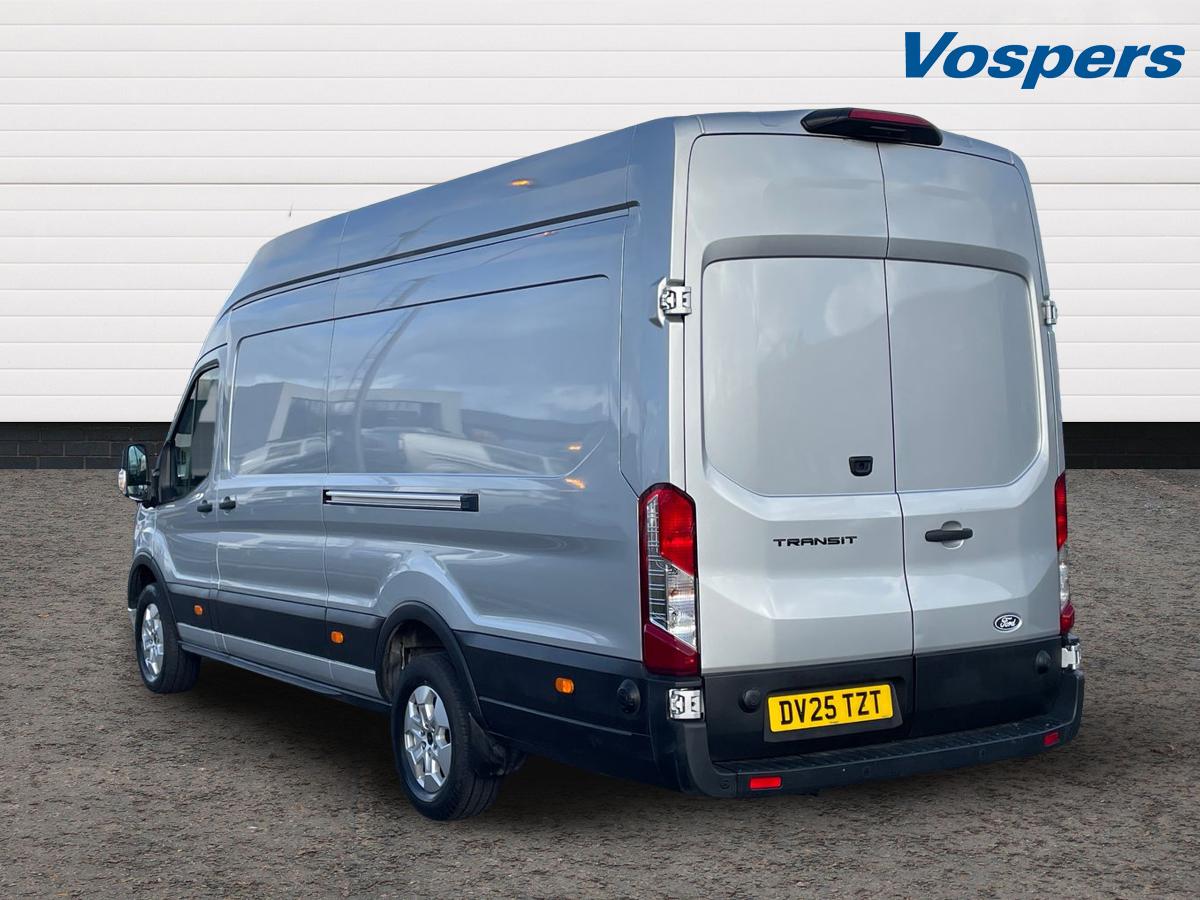 Used Ford Transit 2025 for sale - 77539728: Photo 6