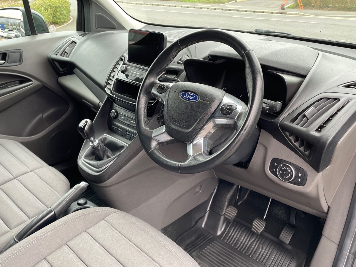 Used Ford Transit Connect 2020 for sale - 77855758: Photo 17