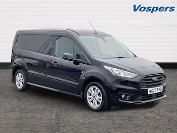 Used Ford Transit Connect 2020 for sale - 77855758: Photo