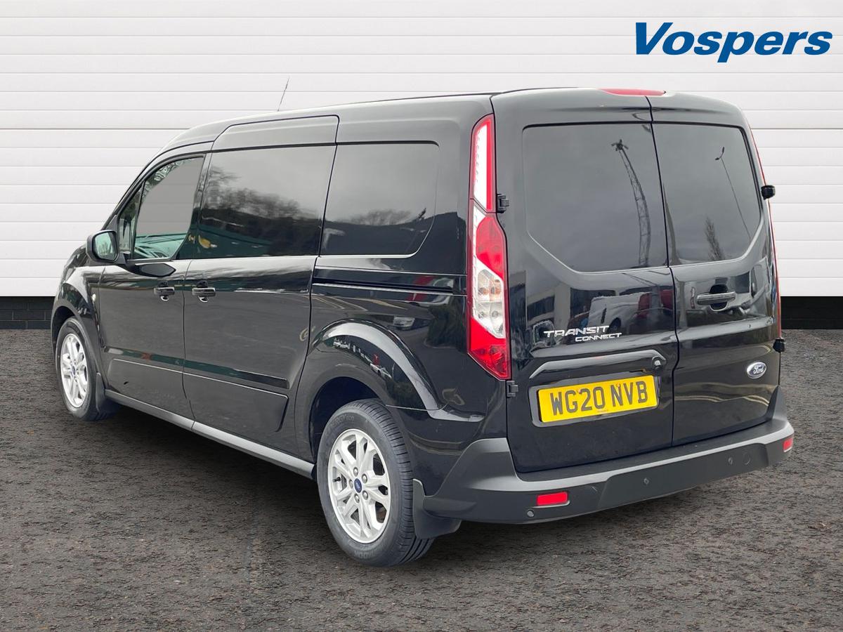 Used Ford Transit Connect 2020 for sale - 77855758: Photo 6