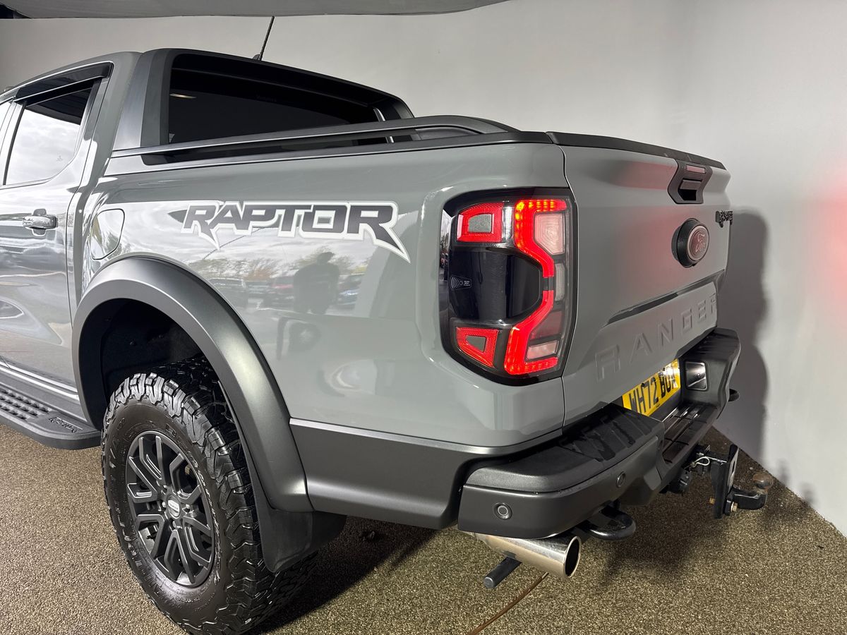 Used Ford Ranger 2023 for sale - 76479640: Photo 40