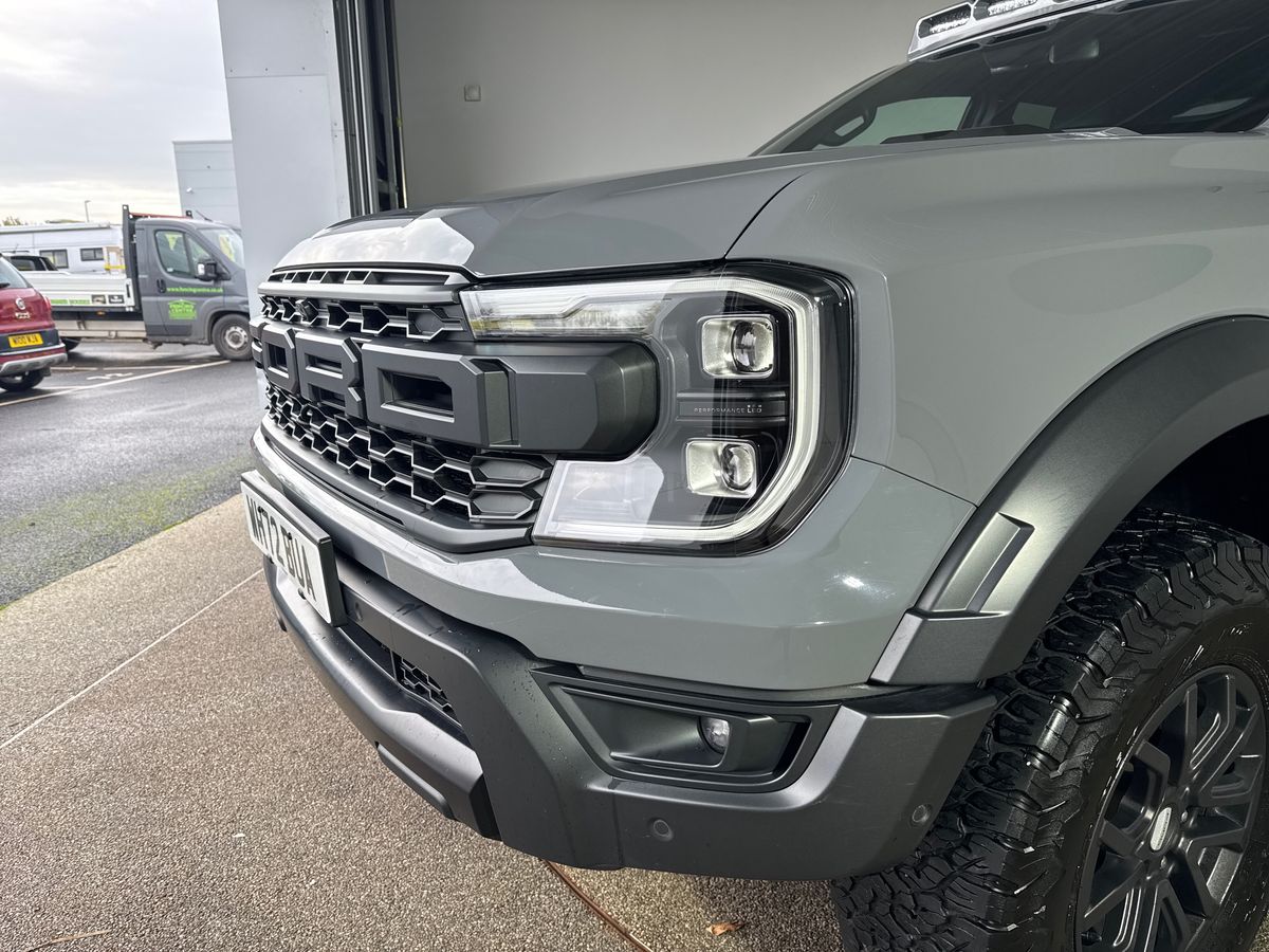 Used Ford Ranger 2023 for sale - 76479640: Photo 41