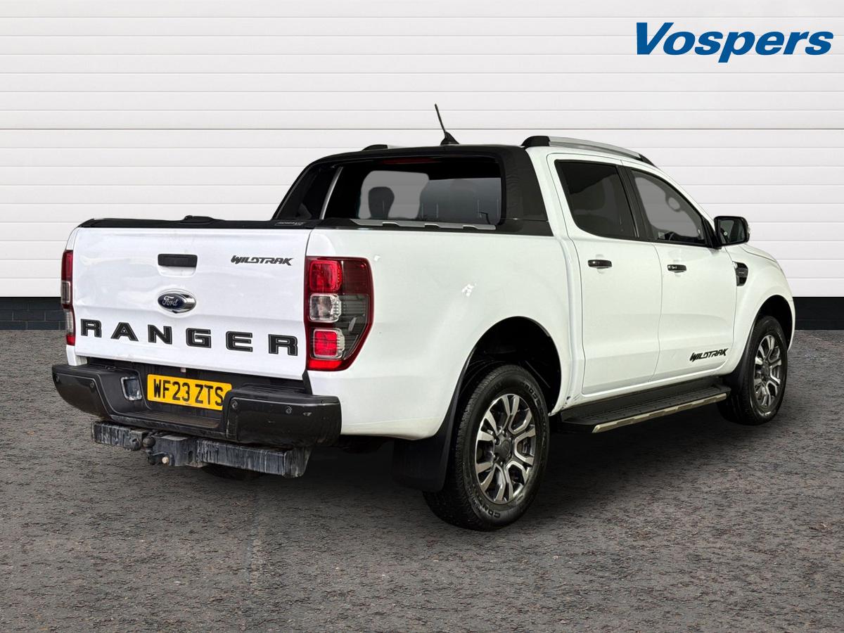 Used Ford Ranger 2023 for sale - 77346791: Photo 3