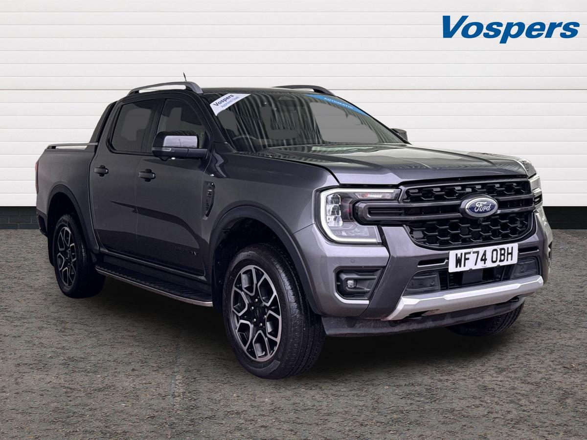 Used Ford Ranger 2024 for sale - 76602789: Photo 1