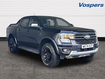 Ford Ranger feature image