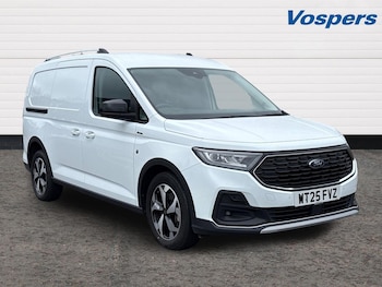 Used Ford Transit Connect 2025 for sale - 78418561: Photo