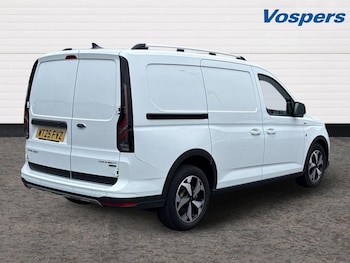 Used Ford Transit Connect 2025 for sale - 78418561: Photo