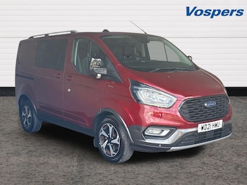 Used Ford Transit Custom 2021 for sale - 79241225: Photo