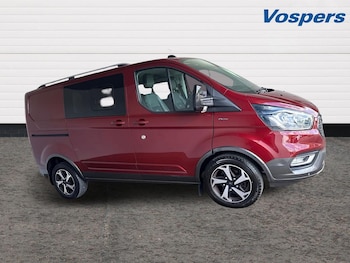 Used Ford Transit Custom 2021 for sale - 79241225: Photo