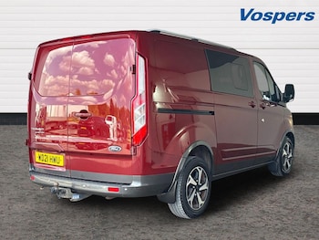 Used Ford Transit Custom 2021 for sale - 79241225: Photo