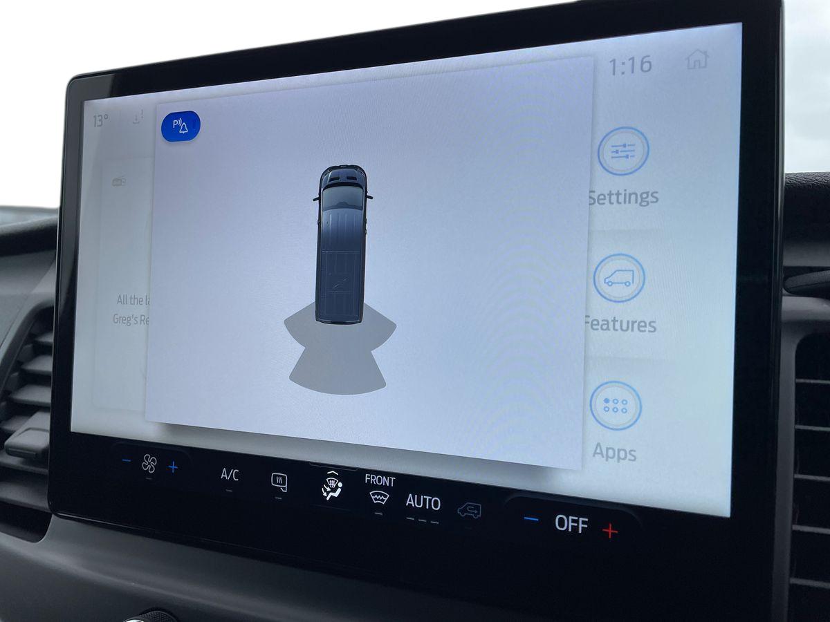 Used Ford Transit 2026 for sale - 77918016: Photo 21