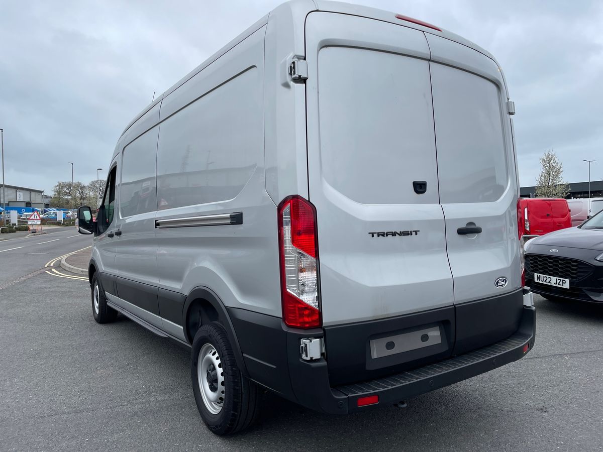 Used Ford Transit 2026 for sale - 77918016: Photo 32