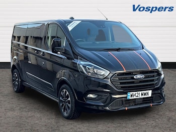Ford - Transit Custom