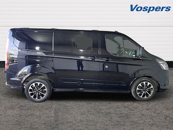 Used Ford Transit Custom 2022 for sale - 76519322: Photo