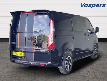 Used Ford Transit Custom 2022 for sale - 76519322: Photo