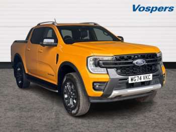 Used Ford Ranger 2024 for sale - 74984396: Photo