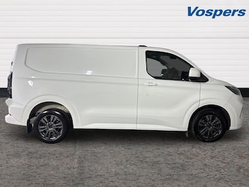Used Ford Transit Custom 2025 for sale - 78873459: Photo