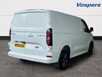 Used Ford Transit Custom 2025 for sale - 78873459: Photo