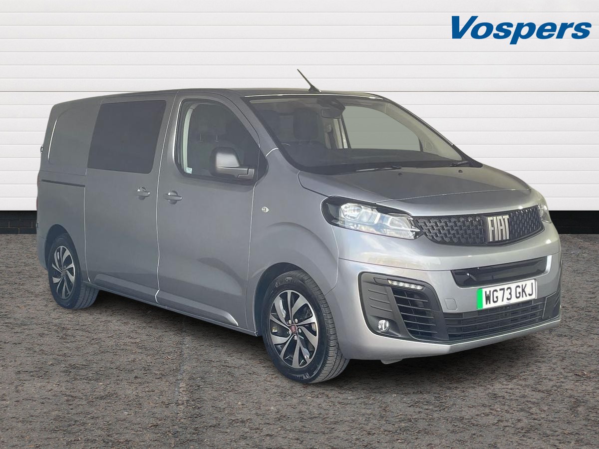 Used Fiat Scudo 2023 for sale - 76780373: Photo 1