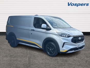 Used Ford Transit Custom 2025 for sale - 79225544: Photo