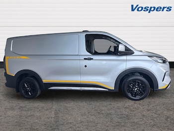 Used Ford Transit Custom 2025 for sale - 79225544: Photo
