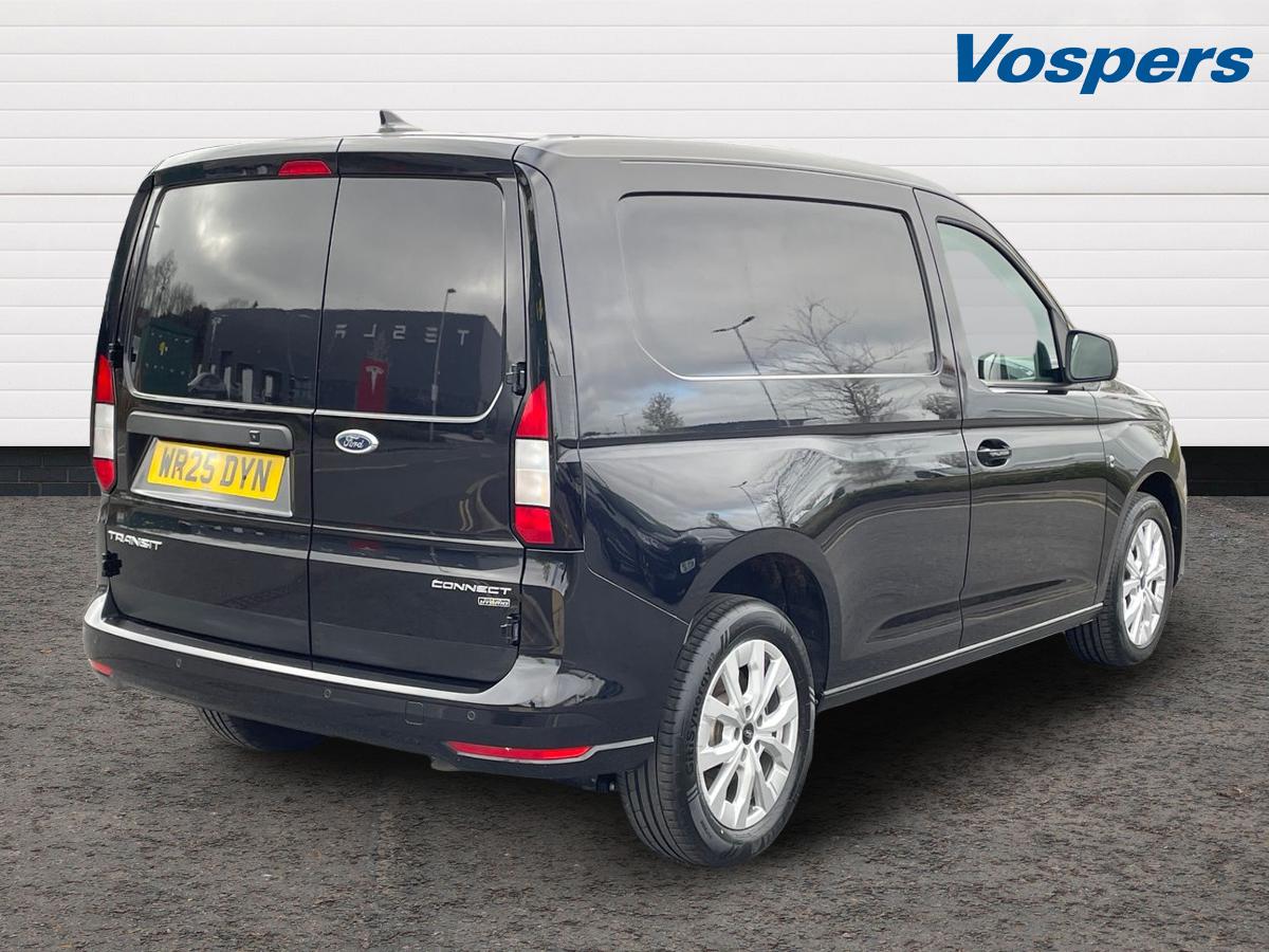 Used Ford Transit Connect 2025 for sale - 77927369: Photo 3