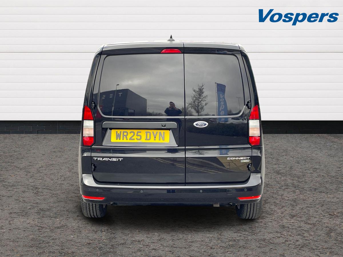 Used Ford Transit Connect 2025 for sale - 77927369: Photo 5