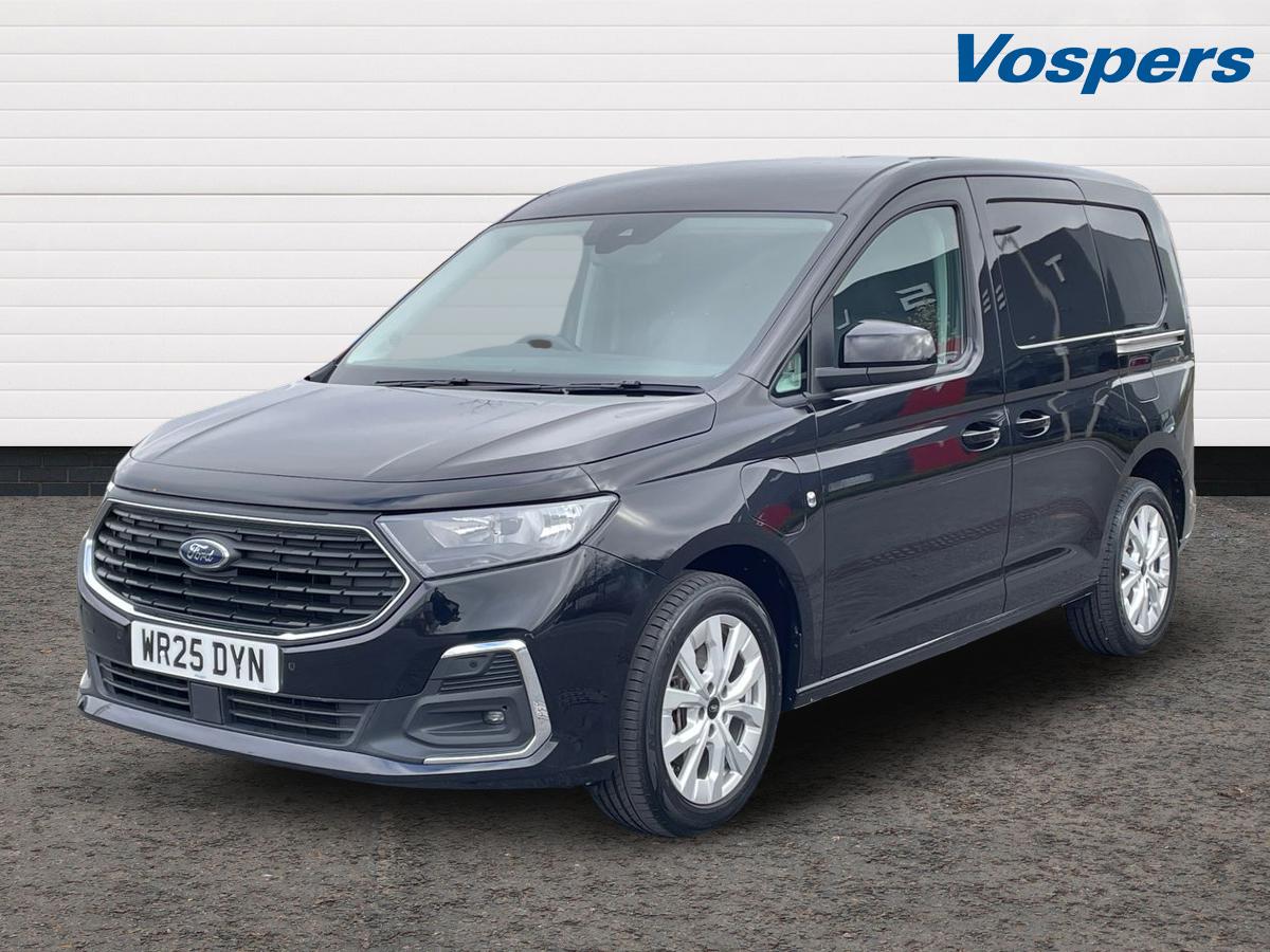 Used Ford Transit Connect 2025 for sale - 77927369: Photo 9