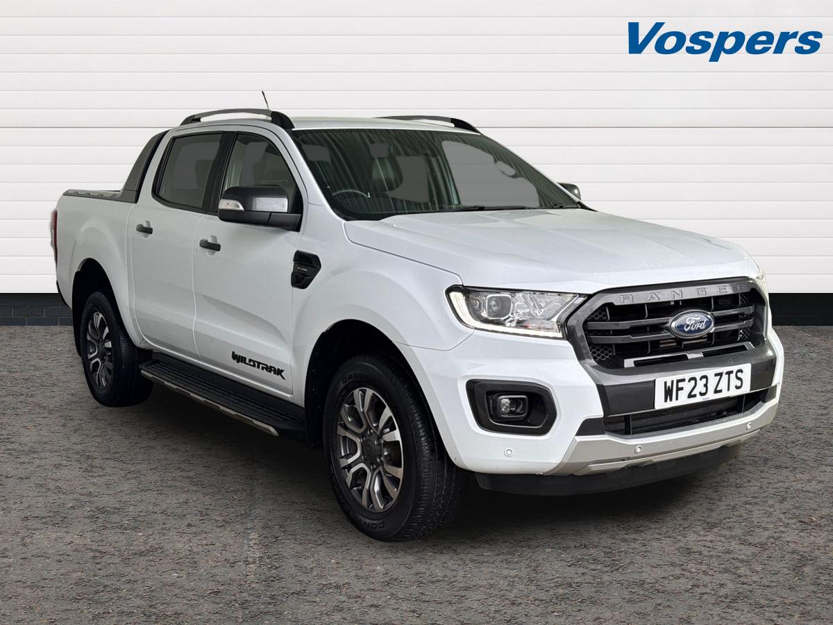 Used Ford Ranger 2023 for sale - 76563745: Photo 1