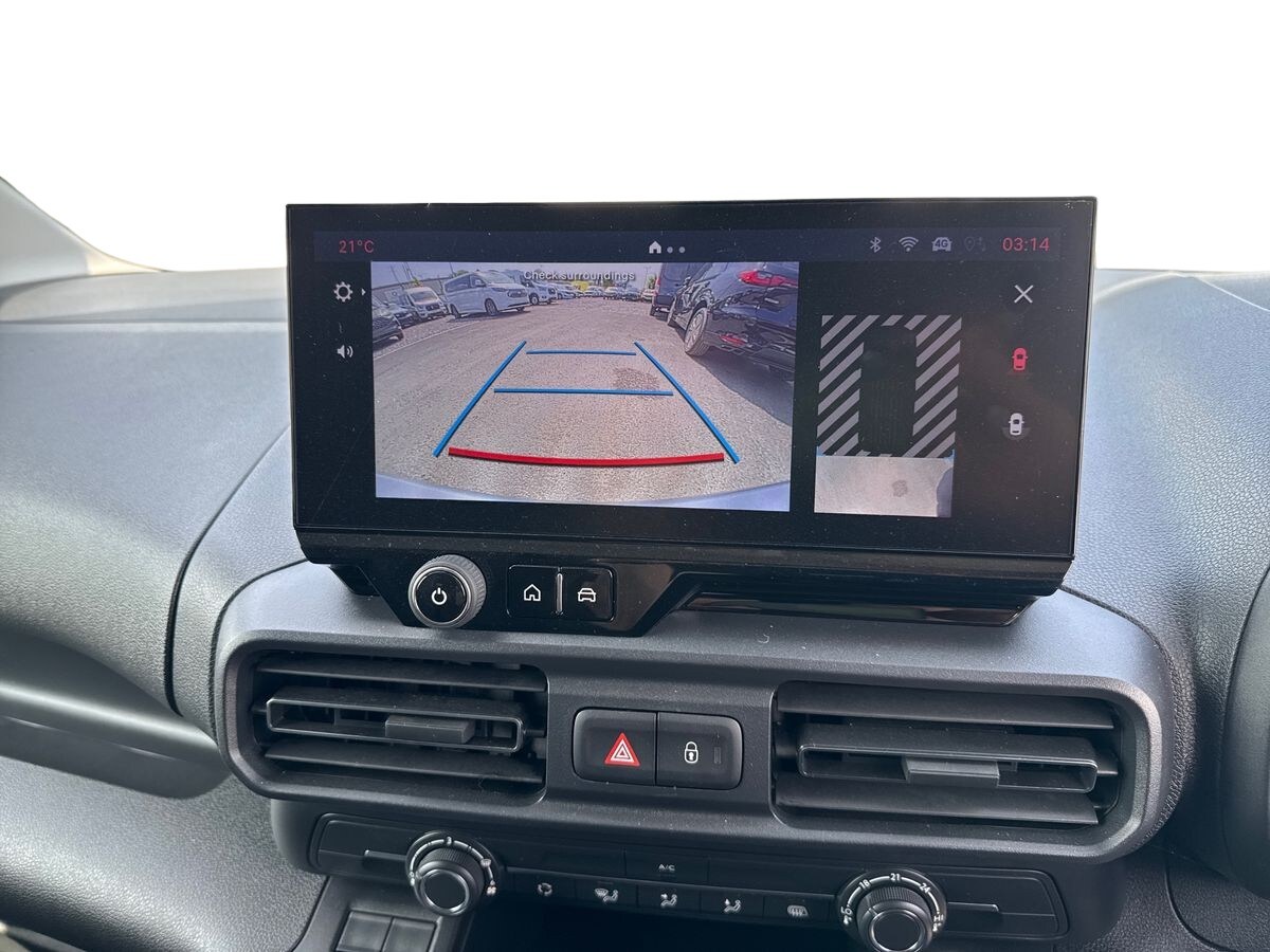 Vehicle 21