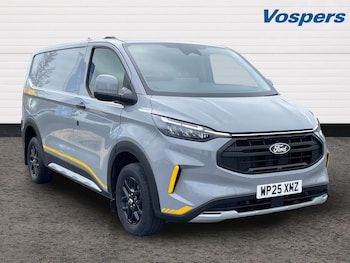 Used Ford Transit Custom 2025 for sale - 77917909: Photo