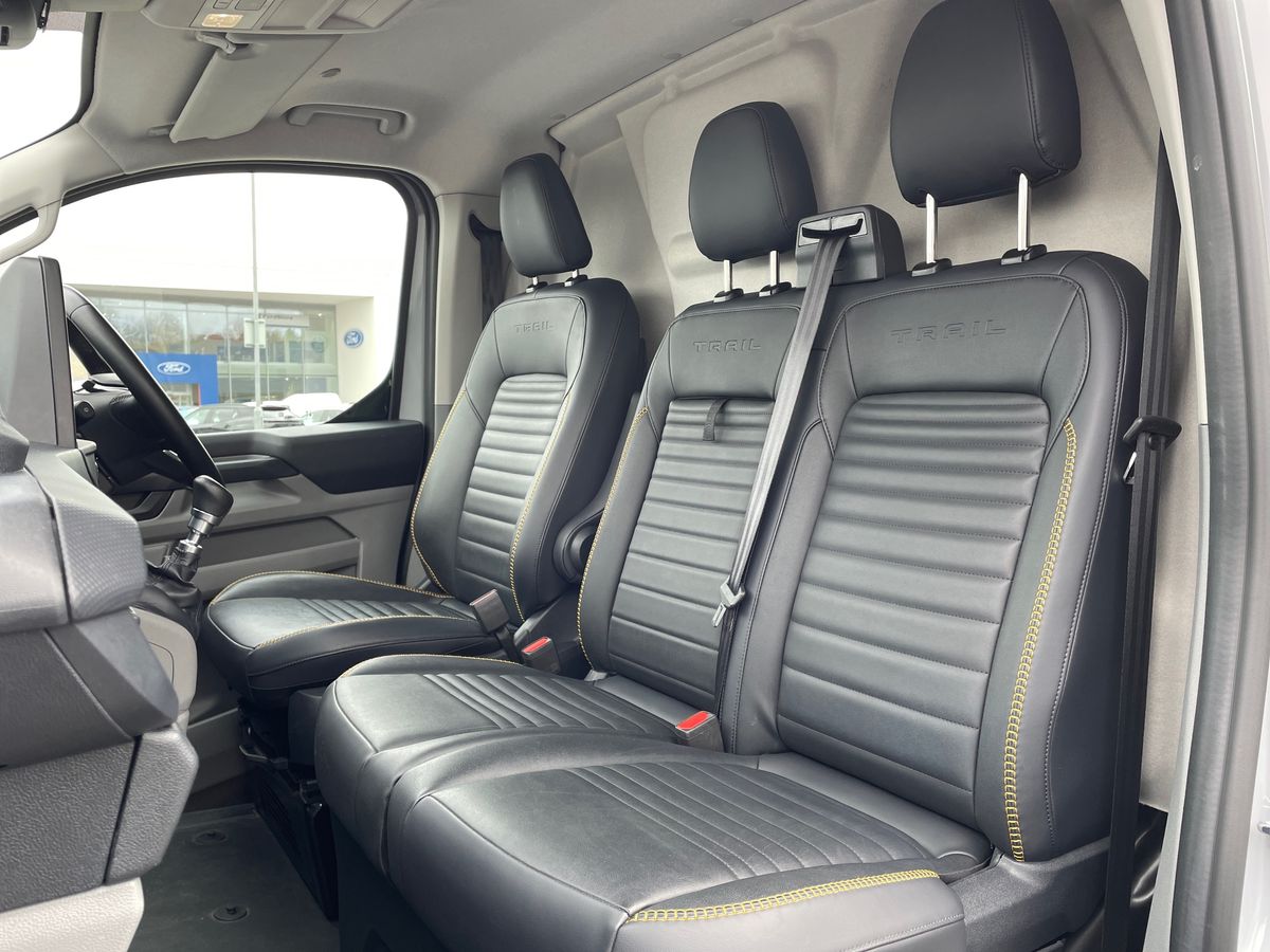 Used Ford Transit Custom 2025 for sale - 77917909: Photo 27