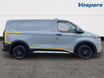 Used Ford Transit Custom 2025 for sale - 77917909: Photo