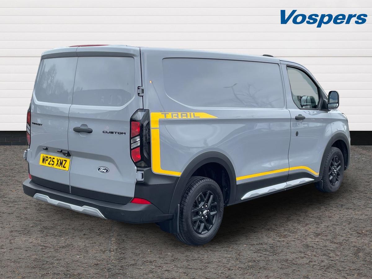 Used Ford Transit Custom 2025 for sale - 77917909: Photo 3