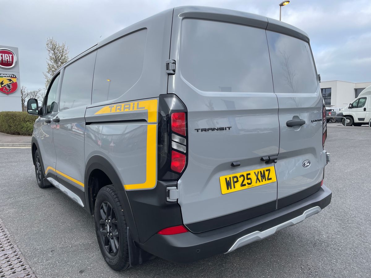 Used Ford Transit Custom 2025 for sale - 77917909: Photo 32
