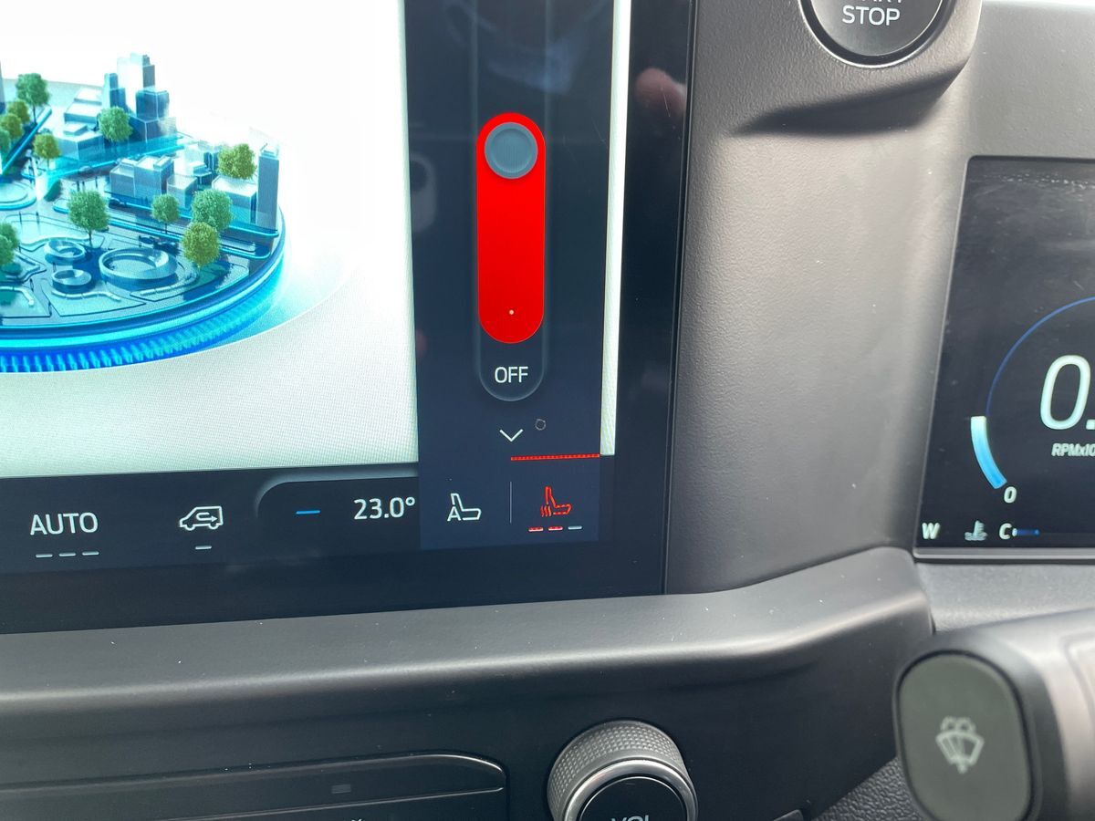 Used Ford Transit Custom 2025 for sale - 77917909: Photo 39