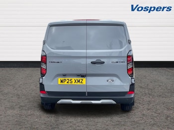 Used Ford Transit Custom 2025 for sale - 77917909: Photo
