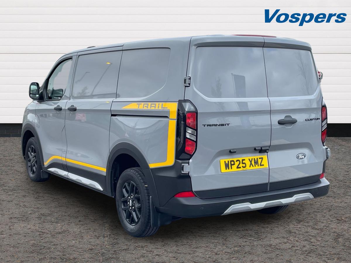 Used Ford Transit Custom 2025 for sale - 77917909: Photo 6