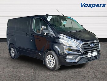 Used Ford Transit Custom 2023 for sale - 78320571: Photo
